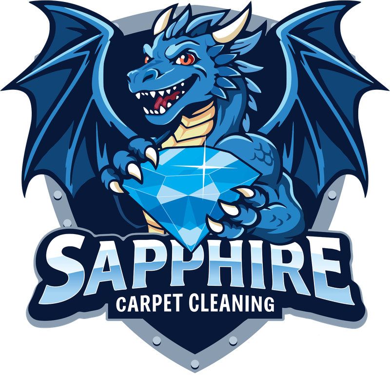 Sapphire Carpet Cleaning logo
